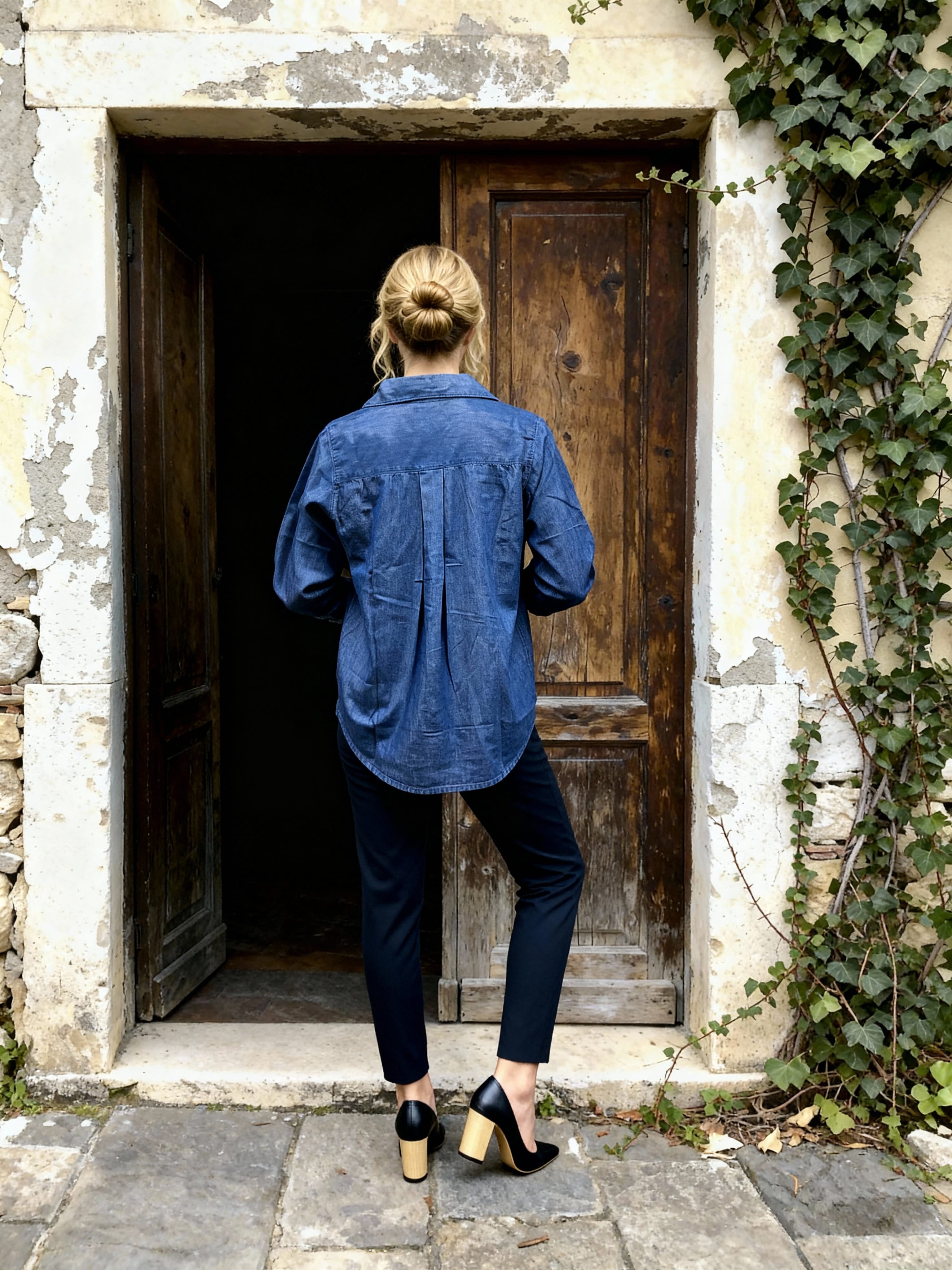 DBNS-1087 C/F DRKDNM