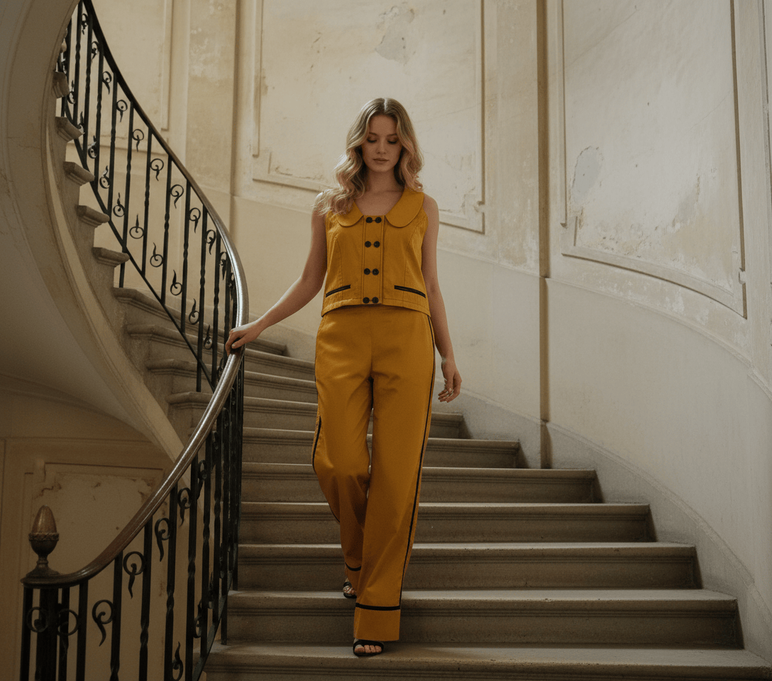 DBCS-1022 C/F MUSTRD