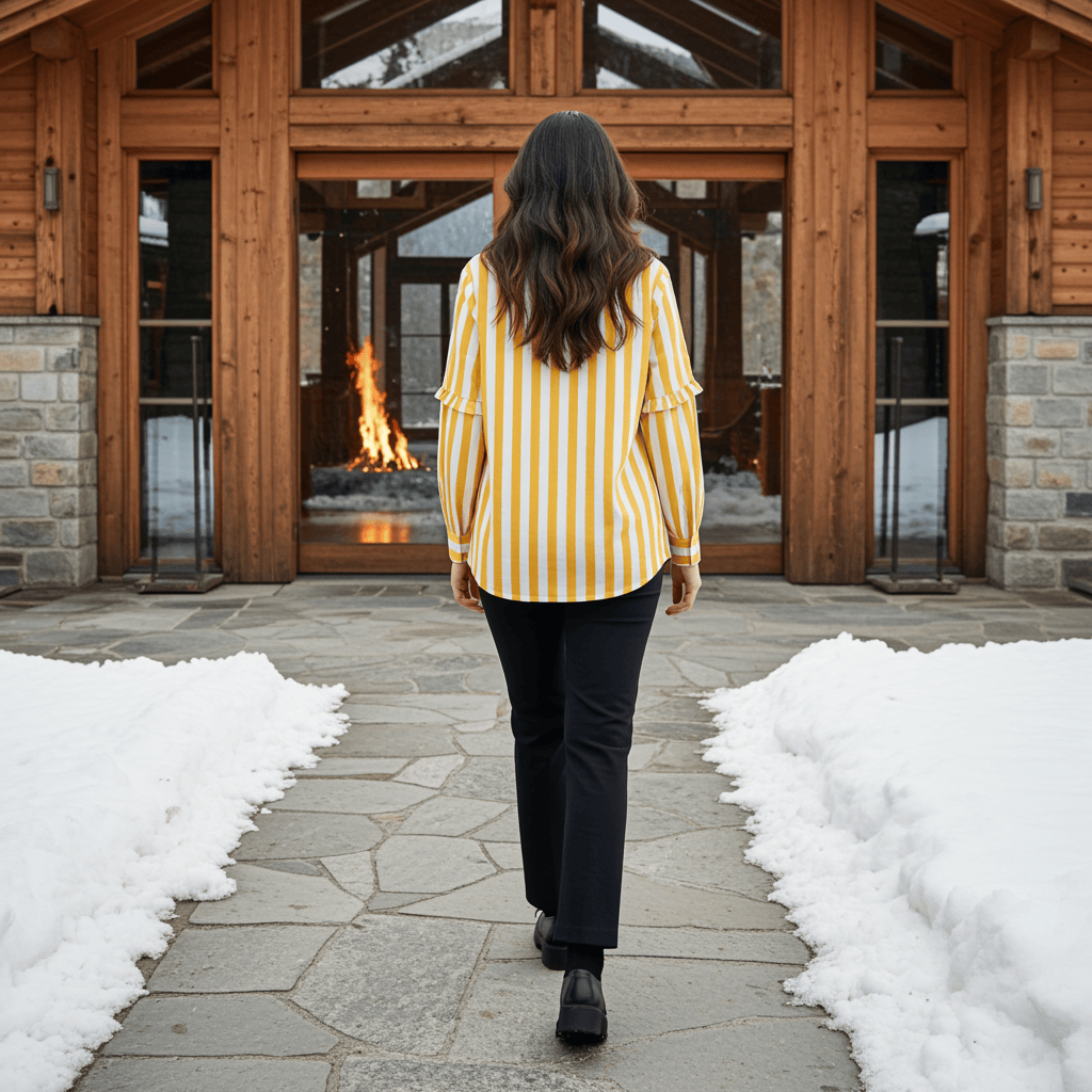 DBNS-1066 C/F YELLSTRP