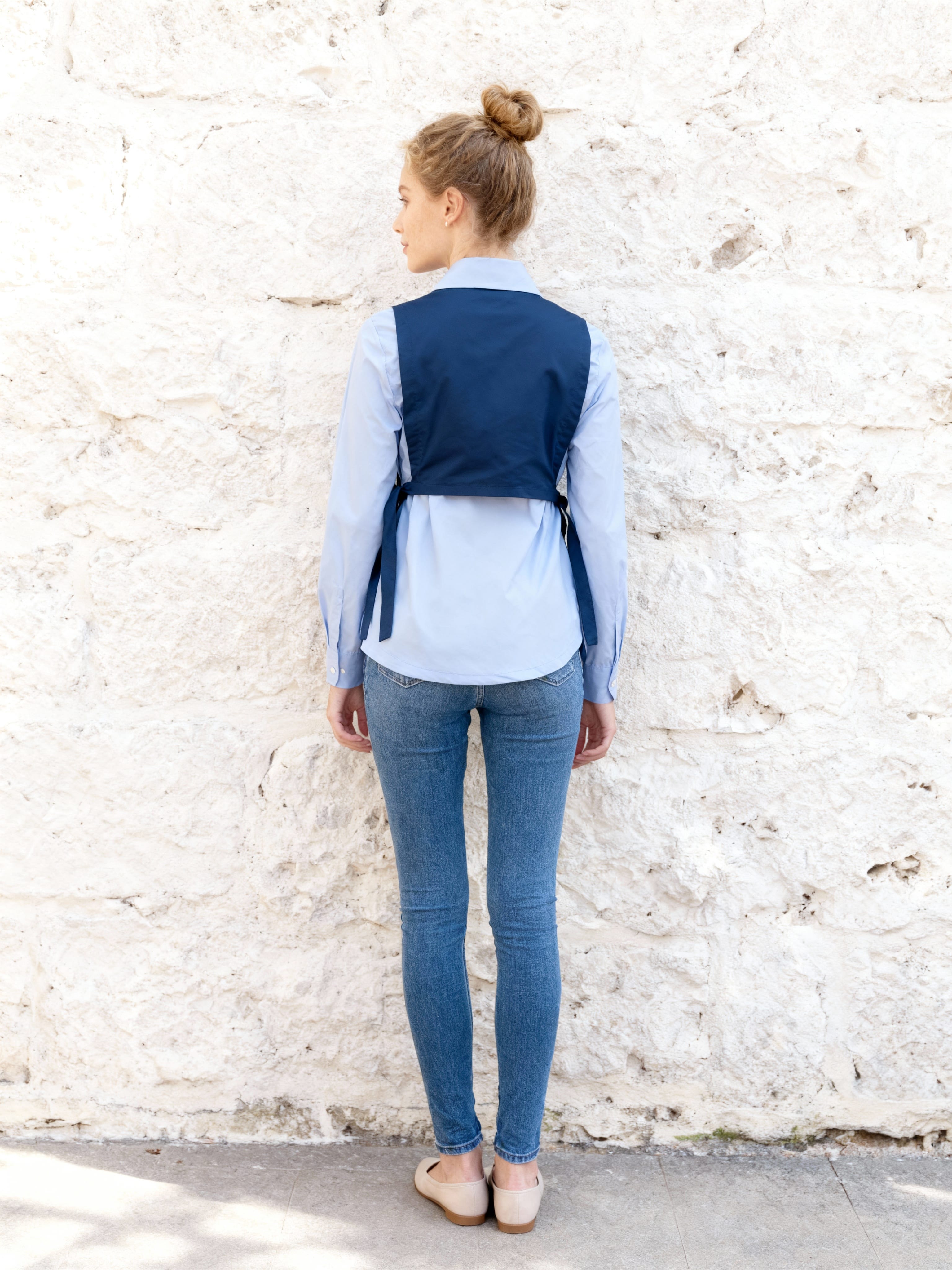 DBNS-1051 C/F SKYBLNVY